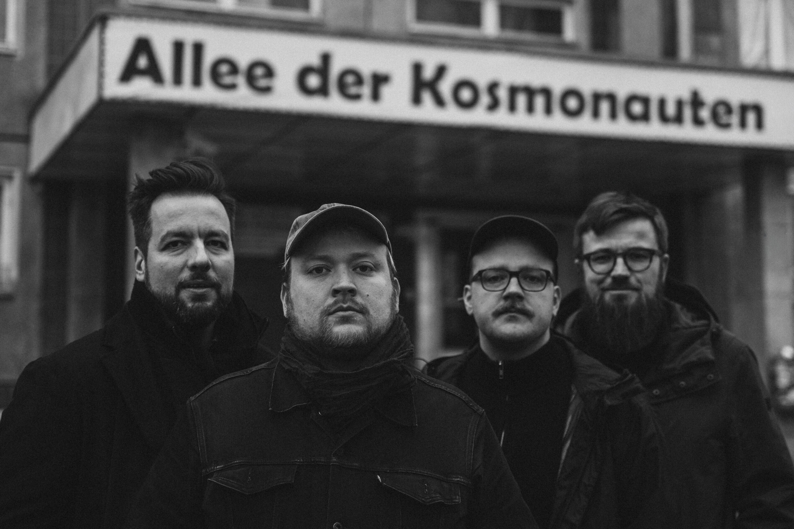 Voran Voran Bandfoto